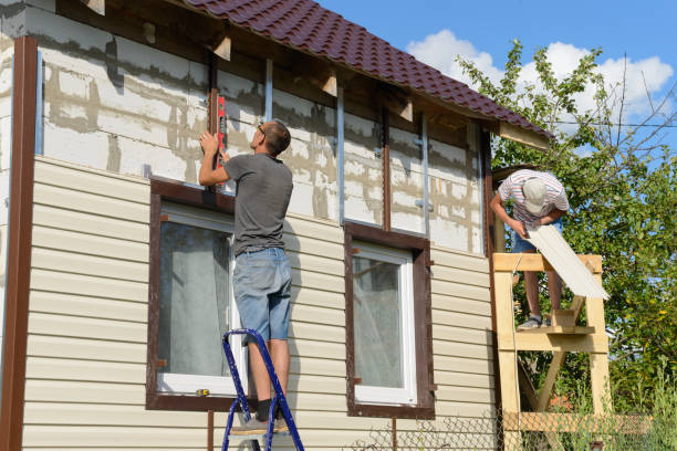 Best Storm Damage Siding Repair  in Occidental, CA